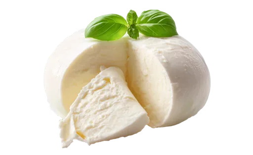 Mozzarella & cheese corner