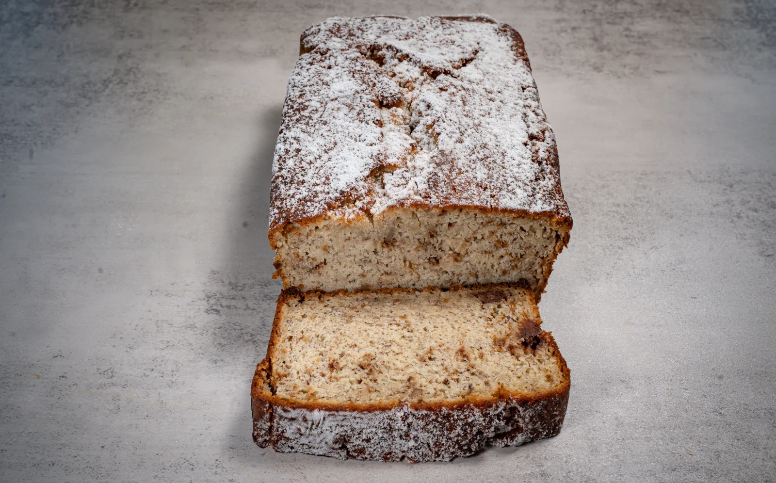 Banana bread — Pistacchio bakery, Edgewater Miami