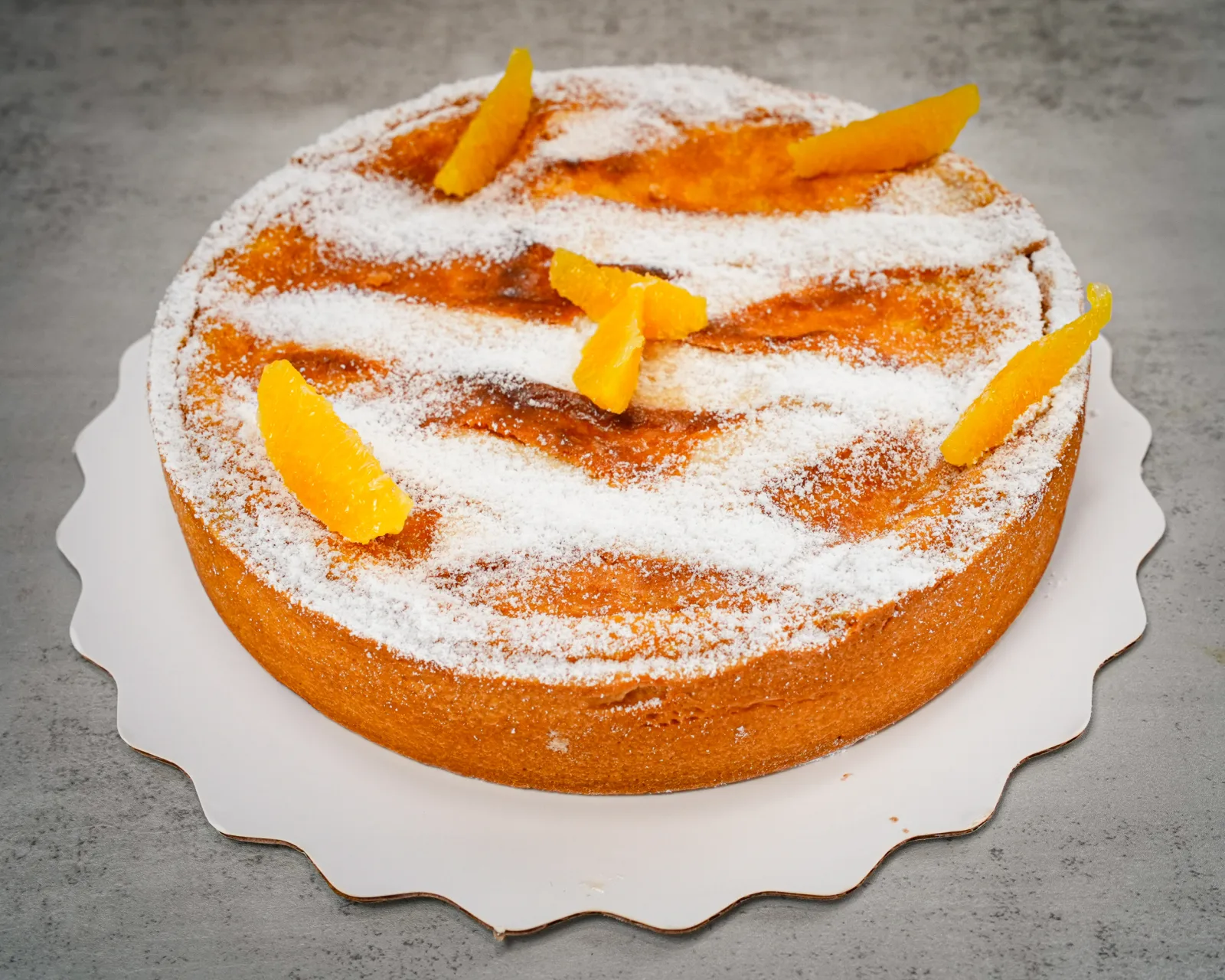 Pastiera Napoletana cake — Pistacchio, Miami