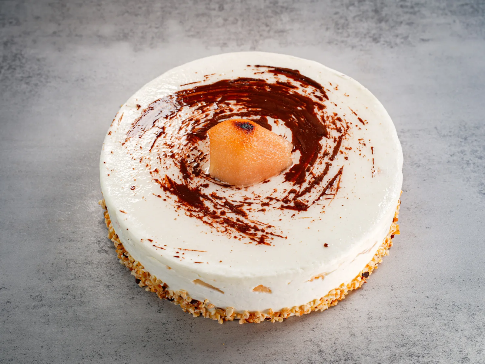Ricotta e Pera cake — Pistacchio bakery, Miami