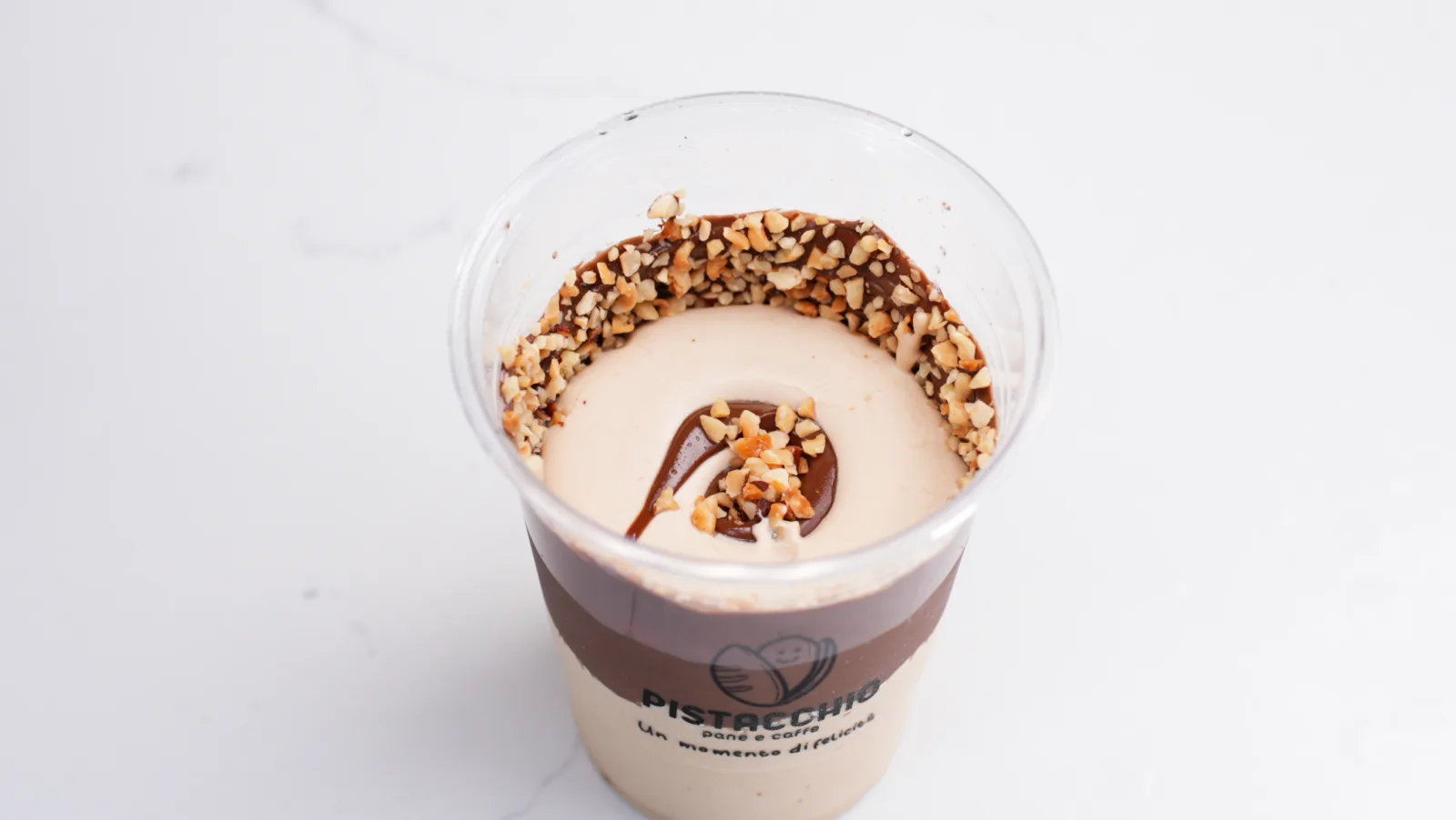 Caffè del Nonno al pistacchio — Pistacchio, Miami