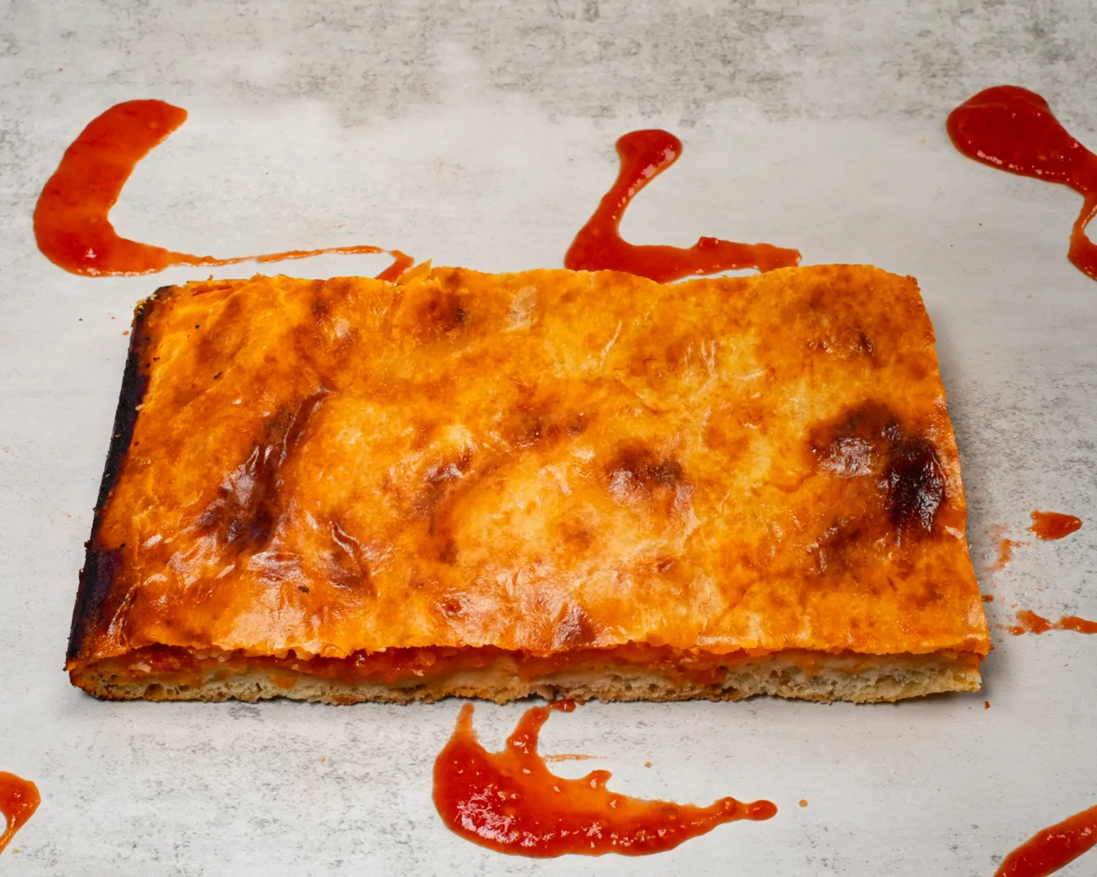 Pizza Parigina — Pistacchio catering, Edgewater Miami