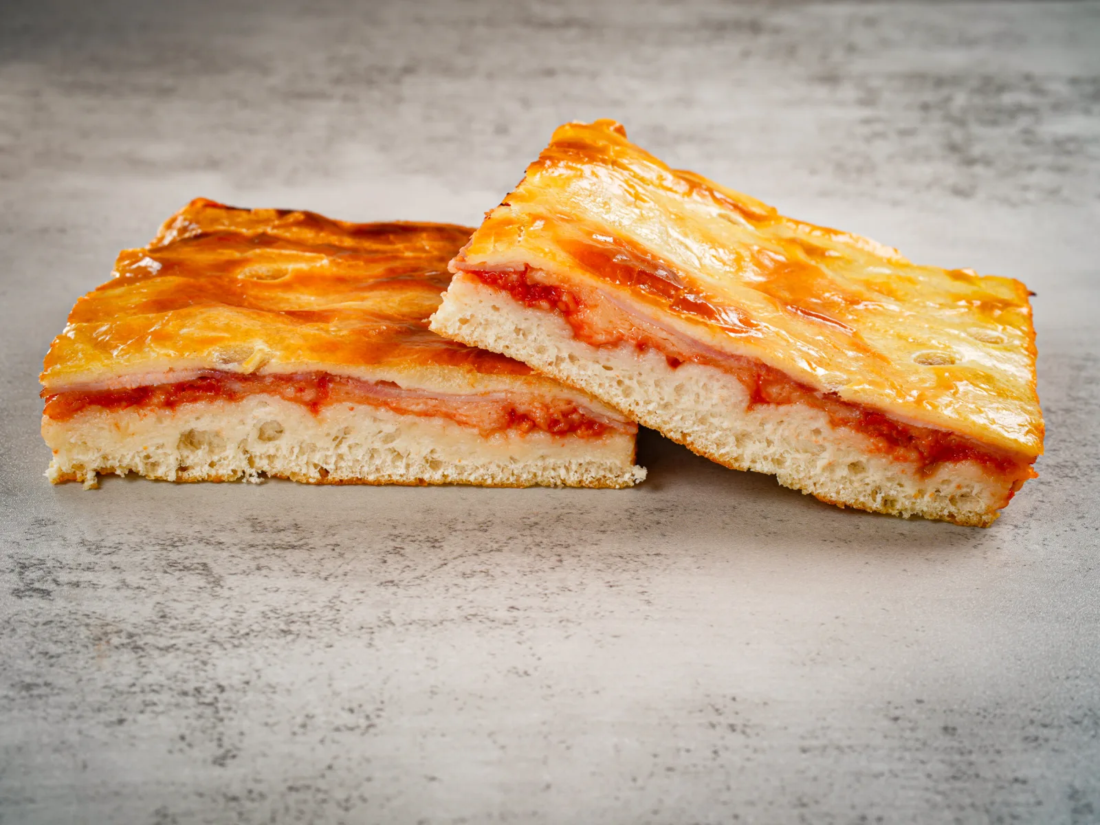 Pizza Parigina slice — Pistacchio, Edgewater Miami