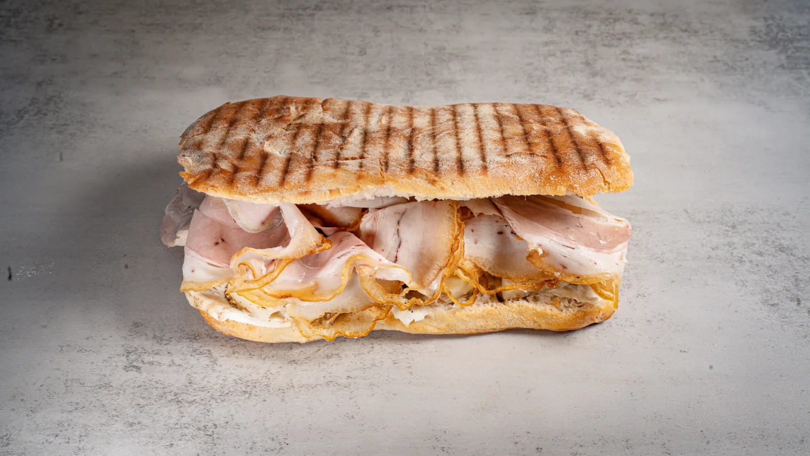 Il Rustico panino — Pistacchio, Edgewater Miami