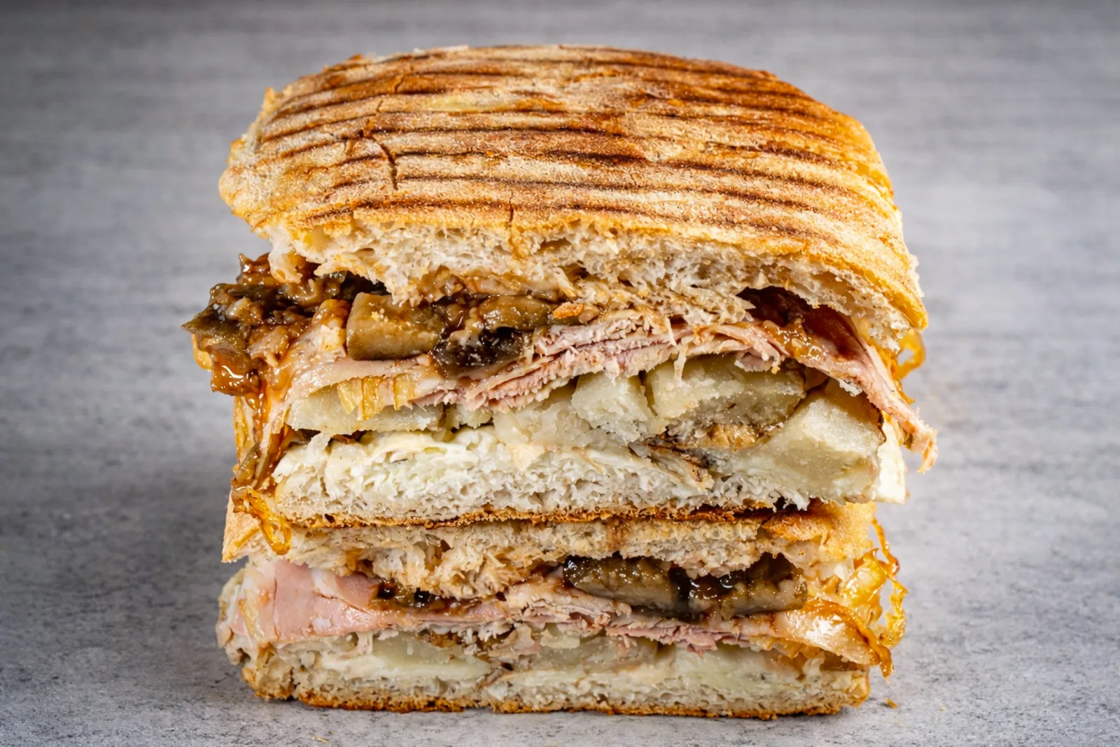 Panino Mano Libera M.G. — Pistacchio, Edgewater Miami