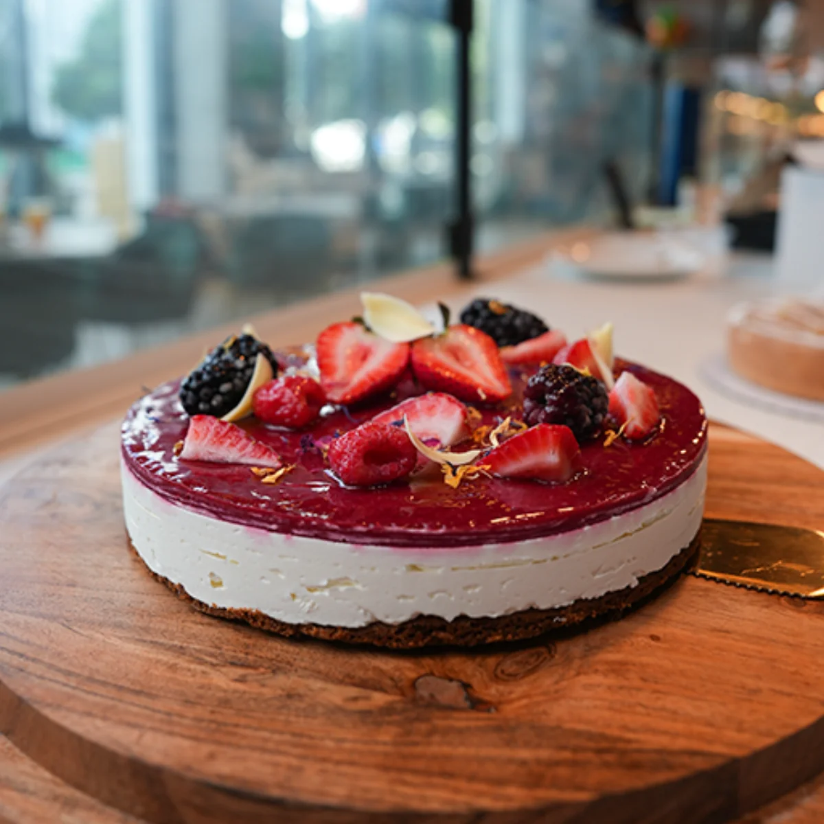 Cakes & Dessert Specials — Custom Cakes · Tiramisù · Affogato, Pistacchio Pane e Caffè, Edgewater Miami