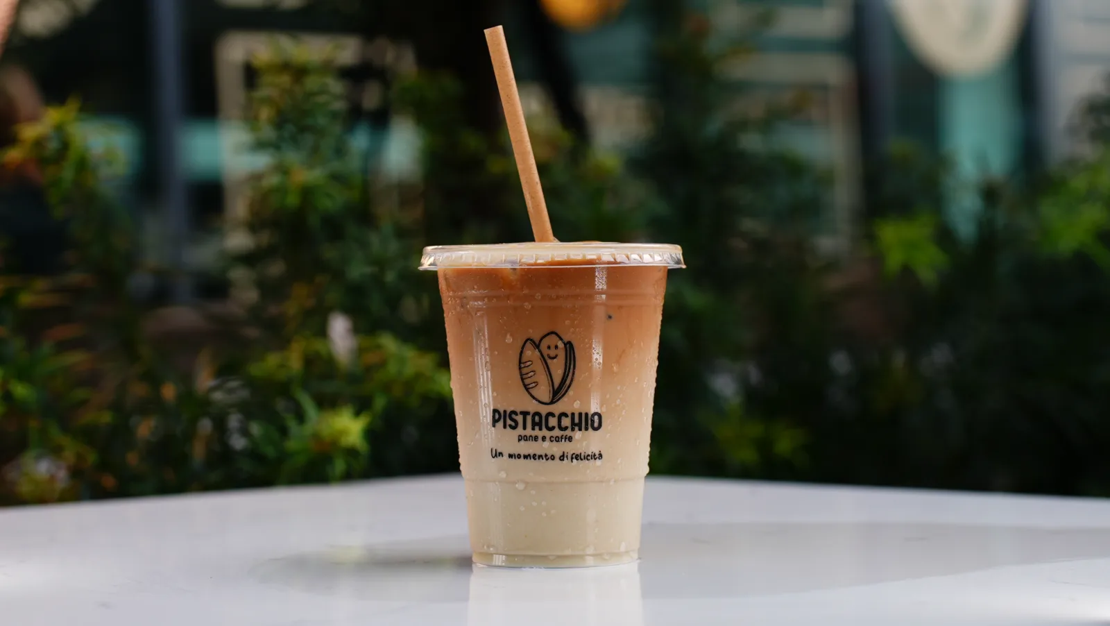 Iced Lattes — Smooth and refreshing, Pistacchio Pane e Caffè, Edgewater Miami