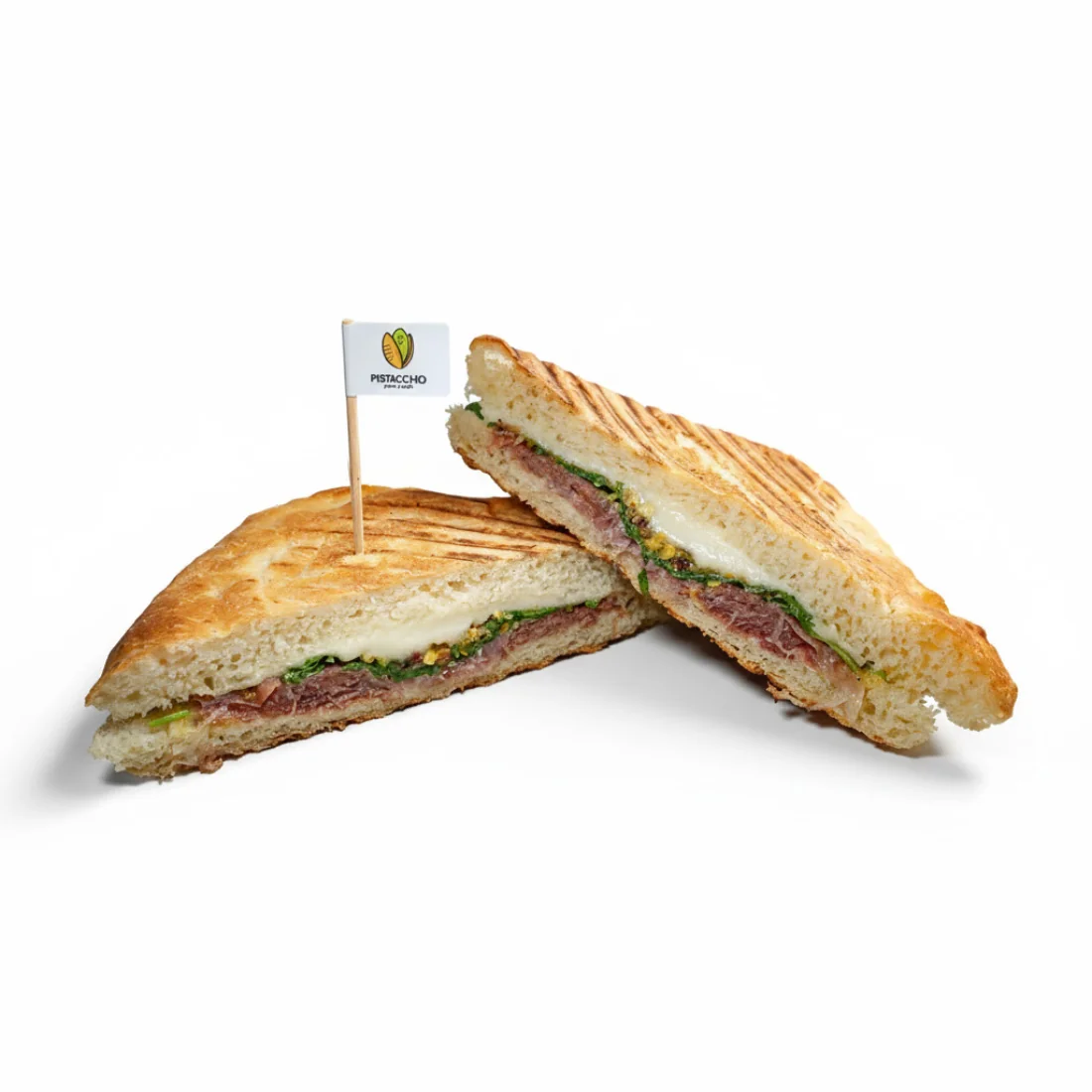L'Affumicata — The Smoked One, Pistacchio Pane e Caffè, Edgewater Miami