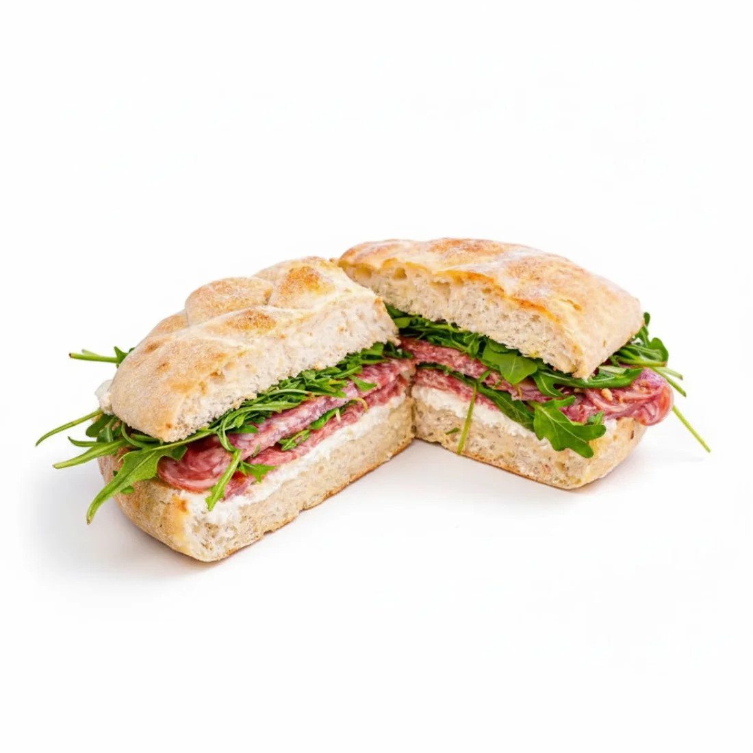 Il Tacchino Wrap — Turkey Wrap, Pistacchio Pane e Caffè, Edgewater Miami